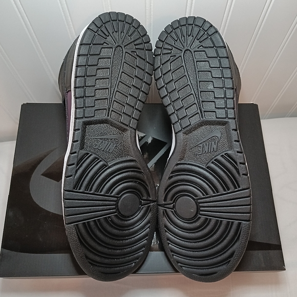 Nike Dunk High x Fragment Beijing - Picture 8 of 9